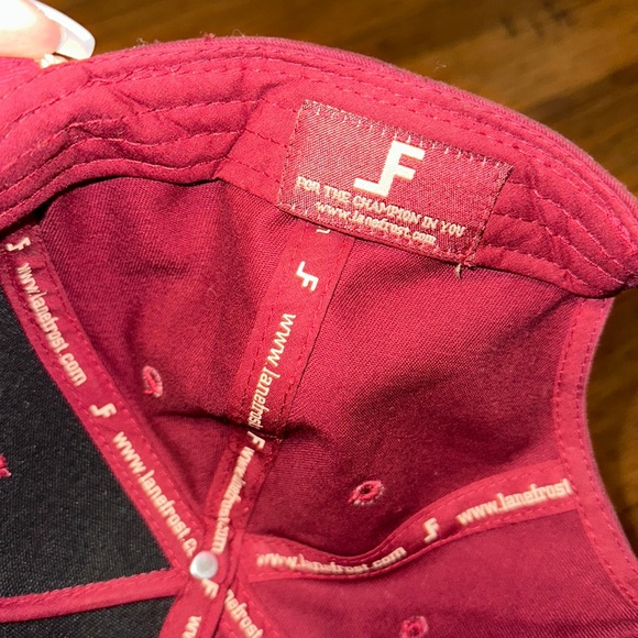 Lane Frost hat - Picture 5 of 8